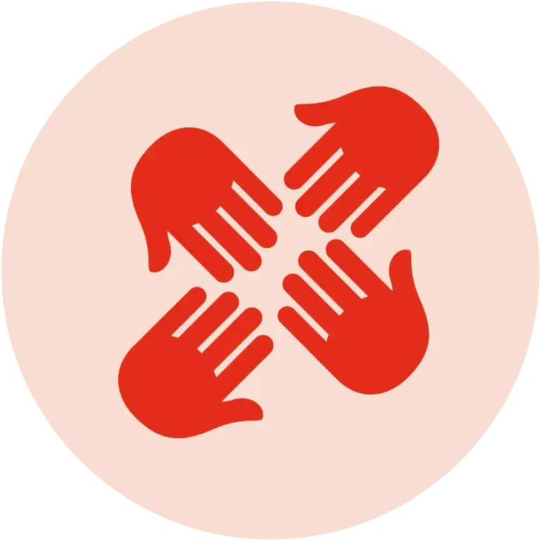 Unterstützung für Menschen in Notlagen